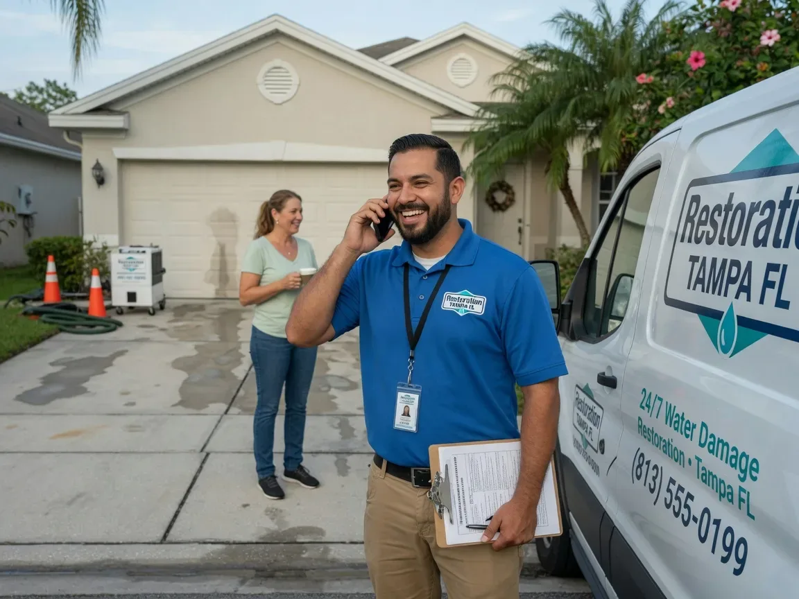 Water Damage Restoration Victorville, CA FAQs